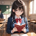 メガネ委員長 6枚目