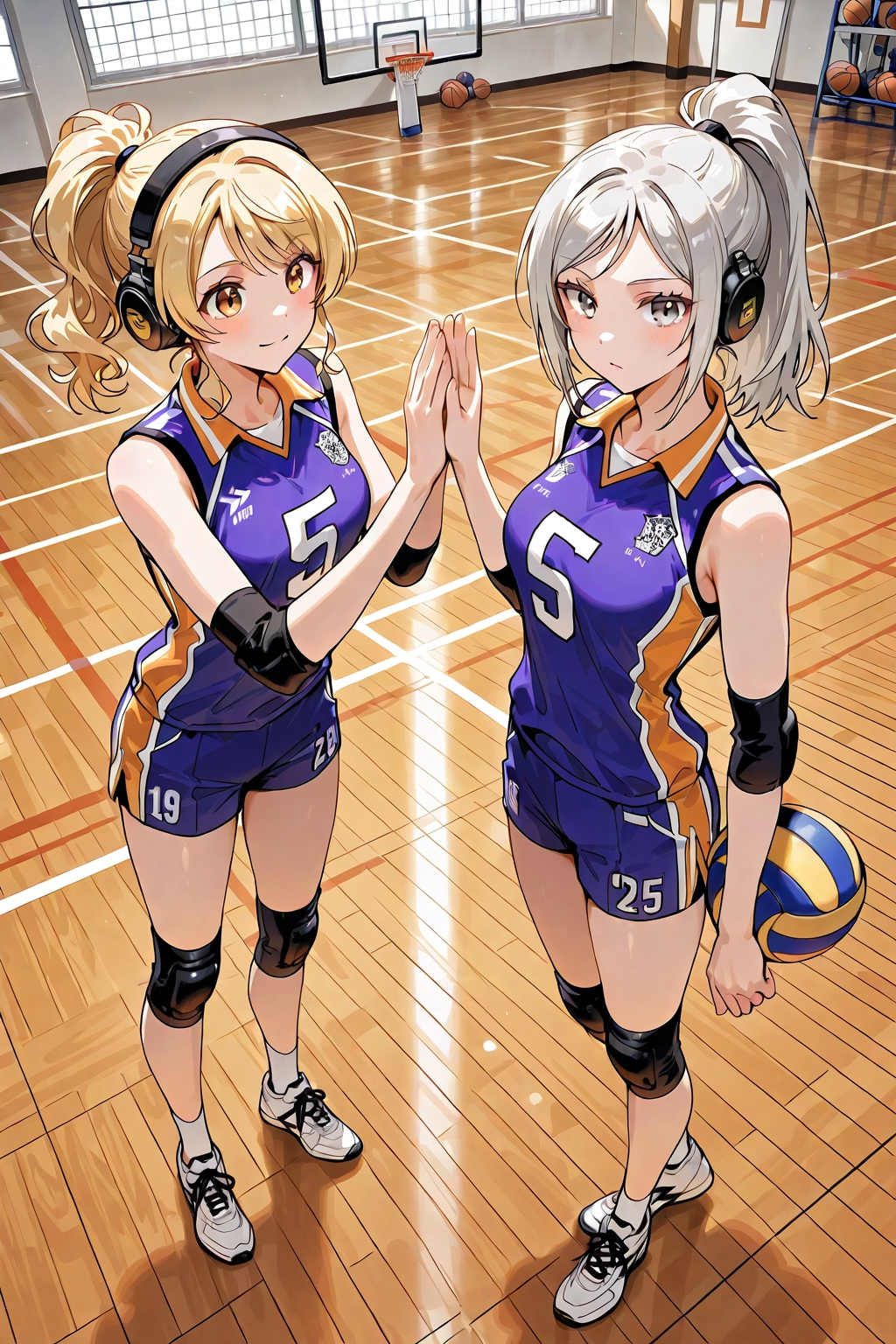 そっぽむかれる