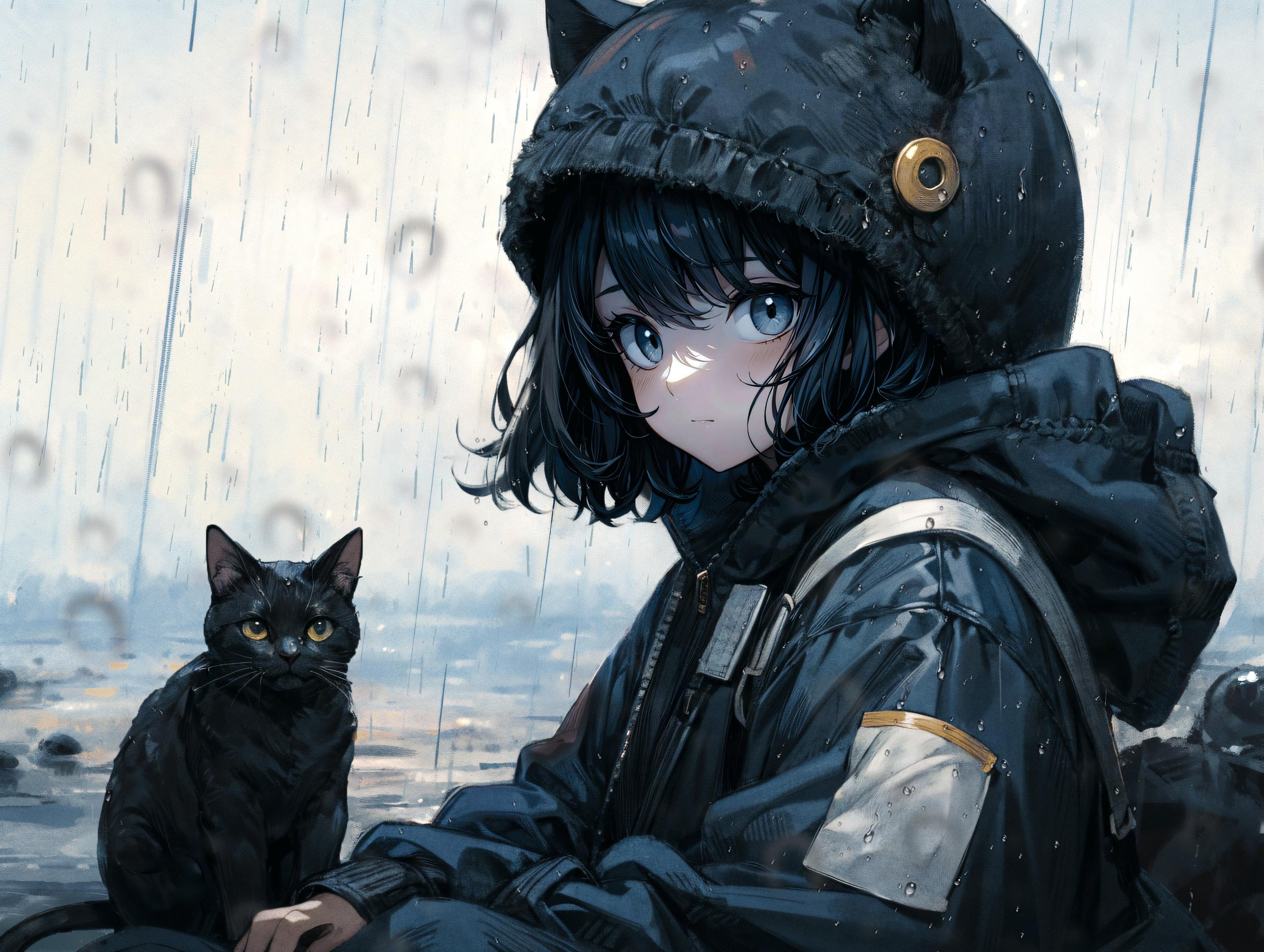灰雨
