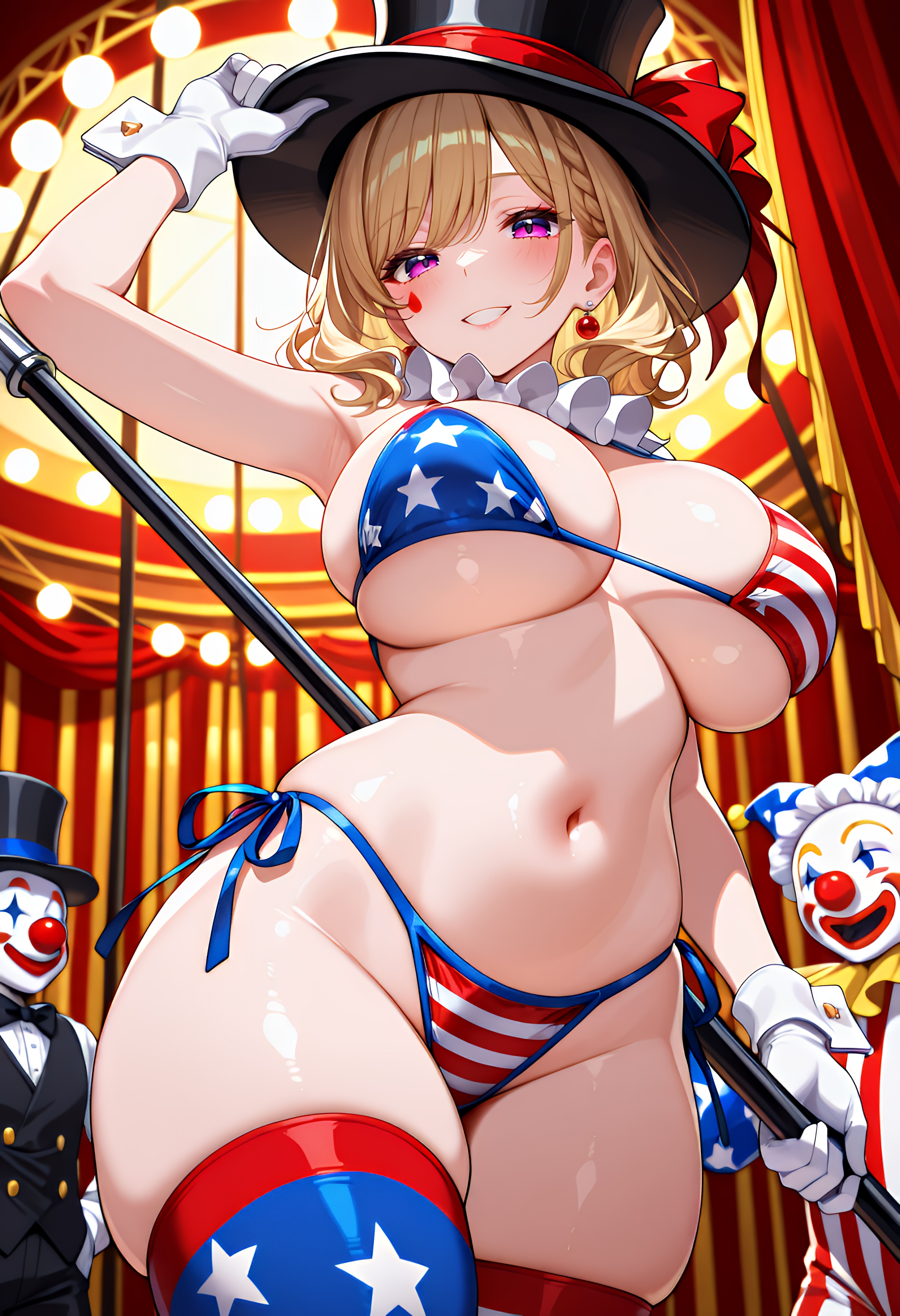 R15制限サーカス