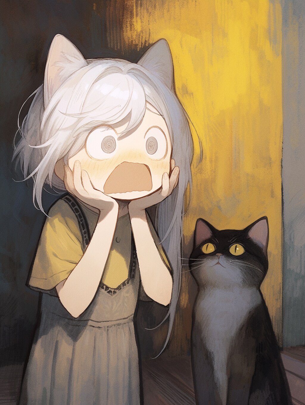 「叫び」シリーズ51～60