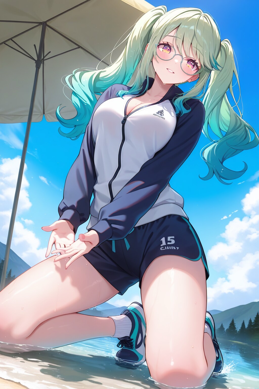 キャンプ
