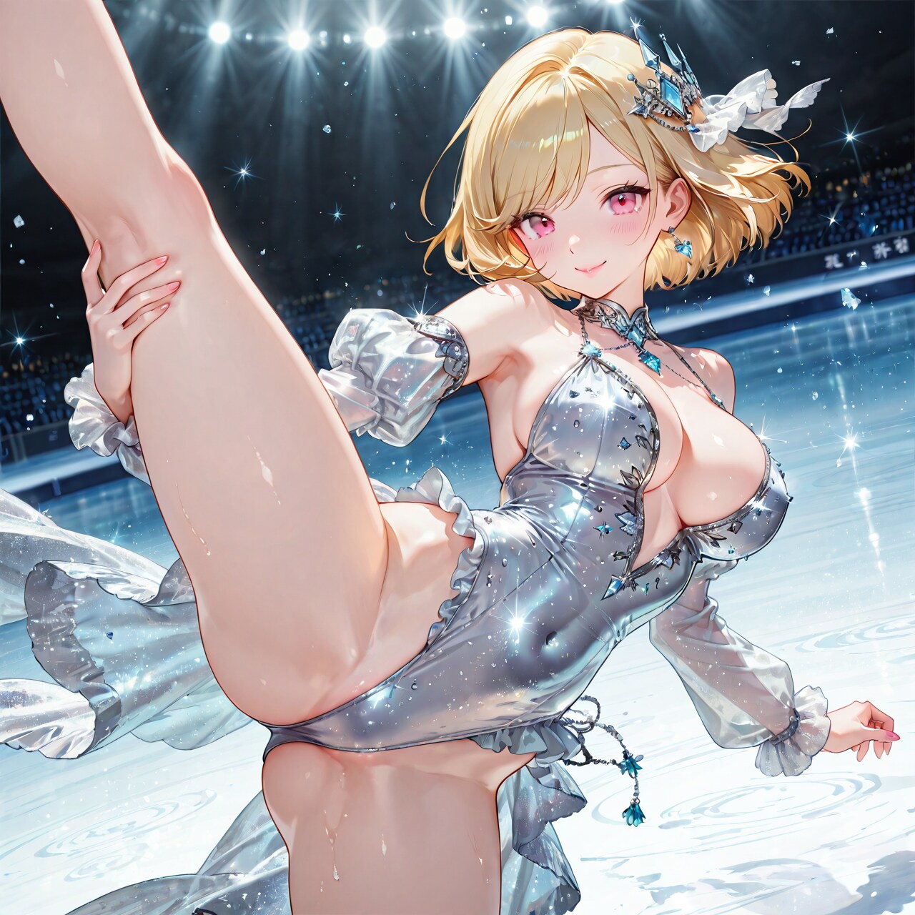 氷上より愛を込めて