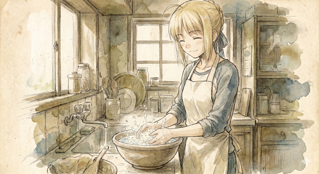 今日のセイバー123