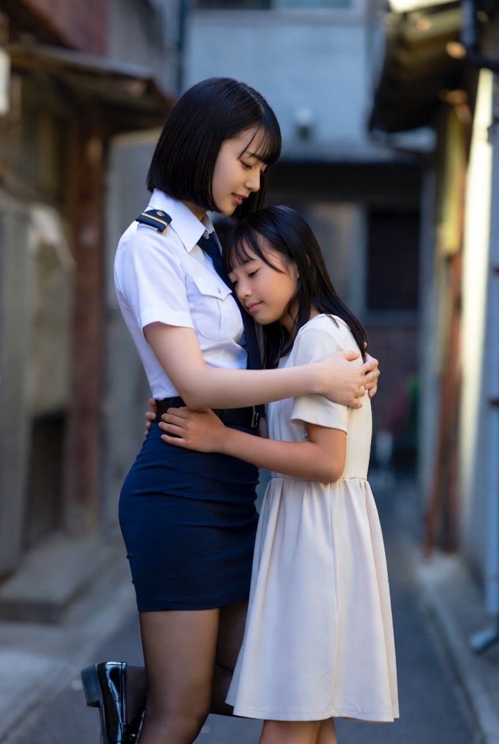 迷子の女の子を保護しました2