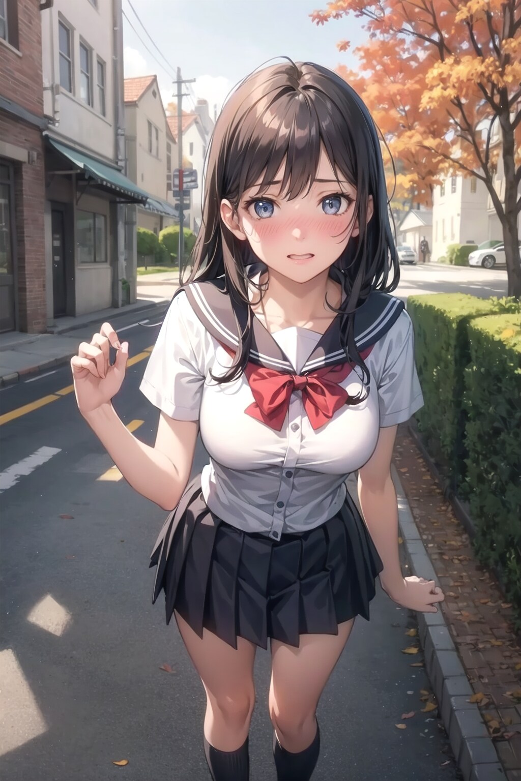 告白されて混乱…