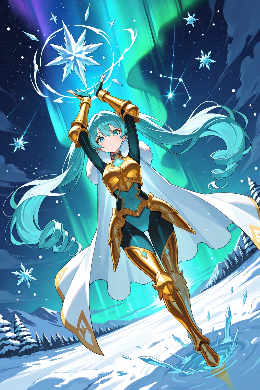聖闘士？