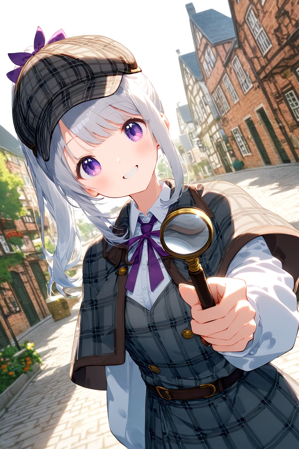 名探偵におまかせ！