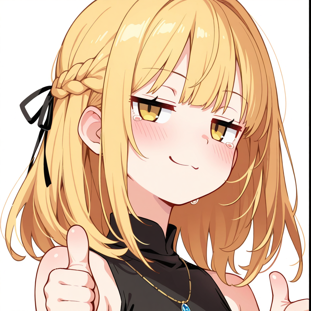 え～っとHALOちゃんだっけ？？😅（憶えている人ならわかると思うが似ていない）