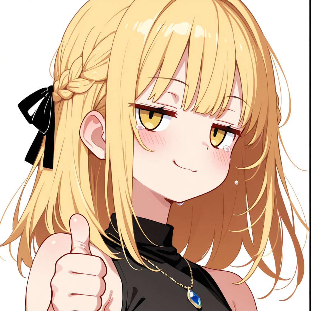 え～っとHALOちゃんだっけ？？😅（憶えている人ならわかると思うが似ていない）