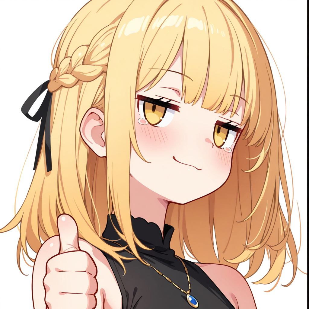 え～っとHALOちゃんだっけ？？😅（憶えている人ならわかると思うが似ていない）