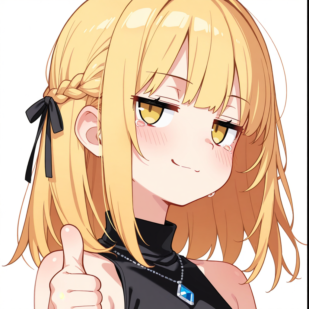 え～っとHALOちゃんだっけ？？😅（憶えている人ならわかると思うが似ていない）