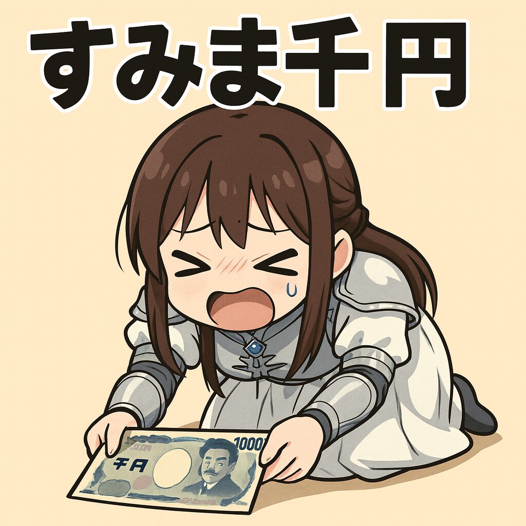 すみま千円　再び