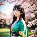 春節の頃 3枚目
