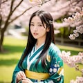 春節の頃 2枚目