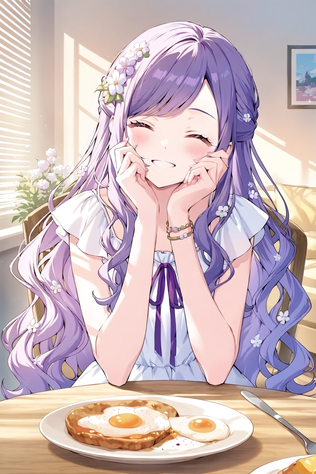 LILACさん１０１