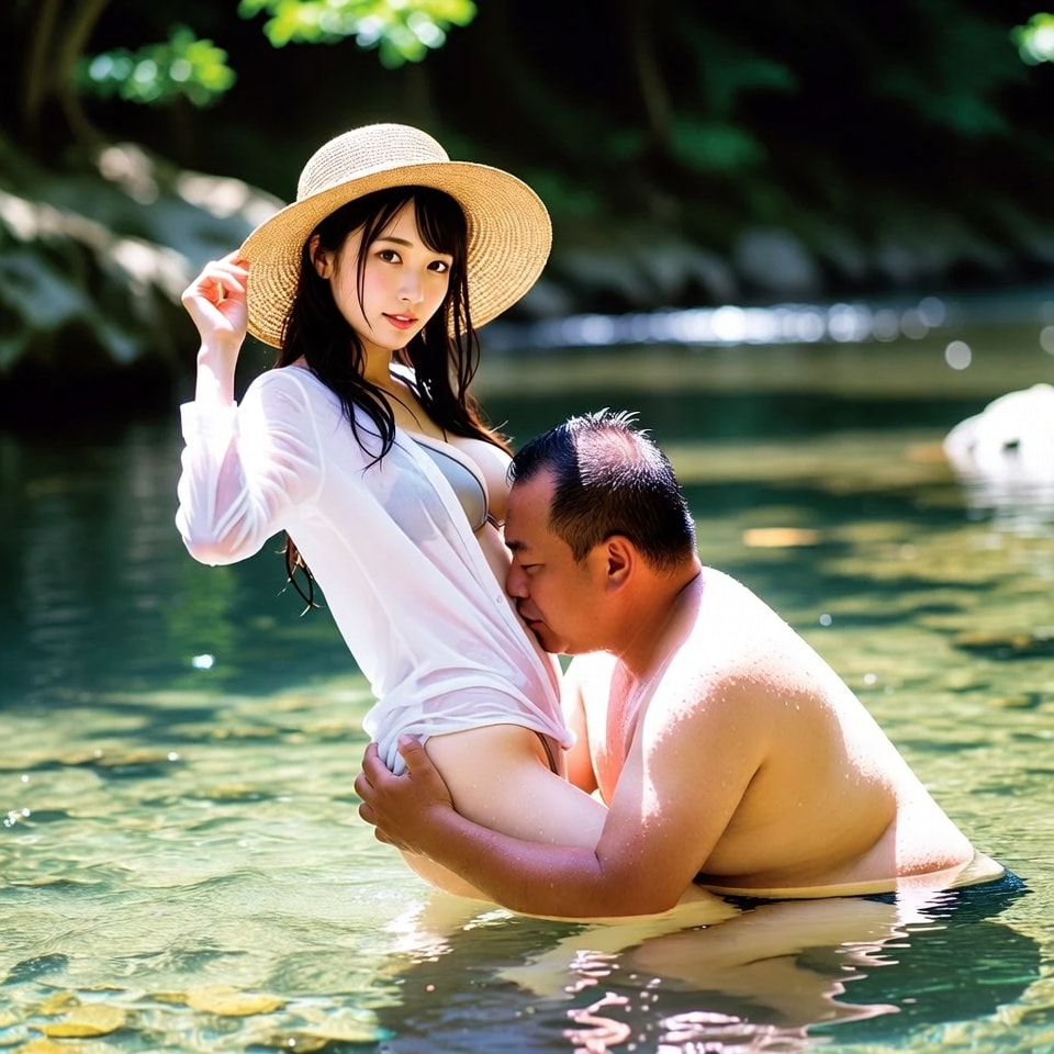 川遊び（R15）