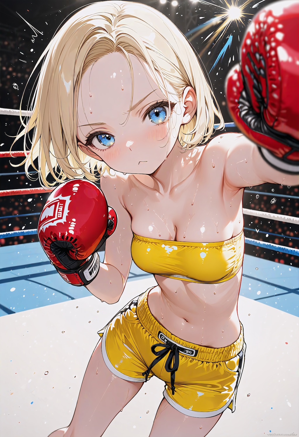 ワンツーフィニッシュ