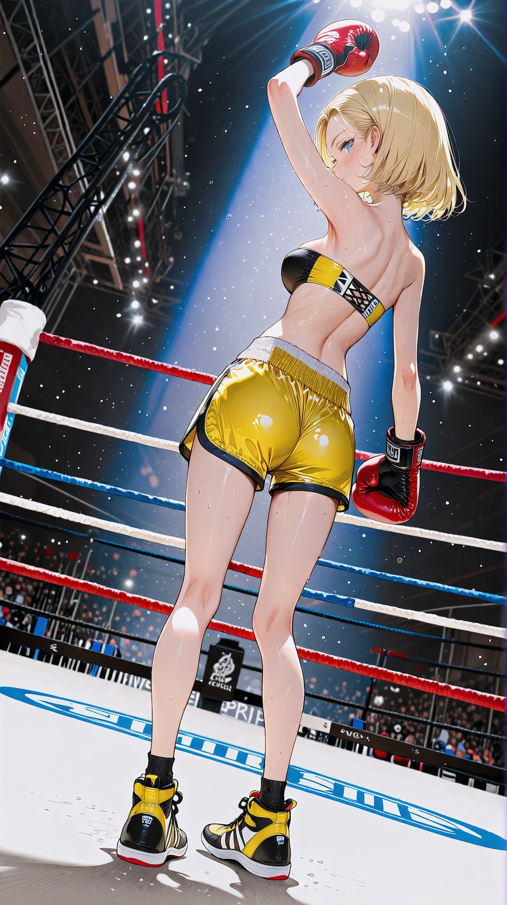 ワンツーフィニッシュ