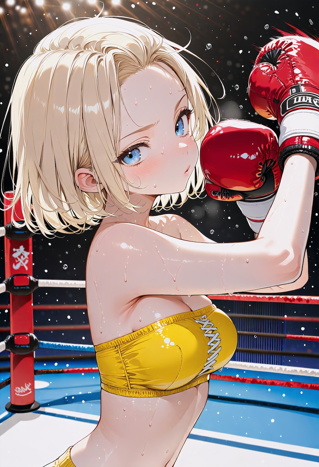 ワンツーフィニッシュ