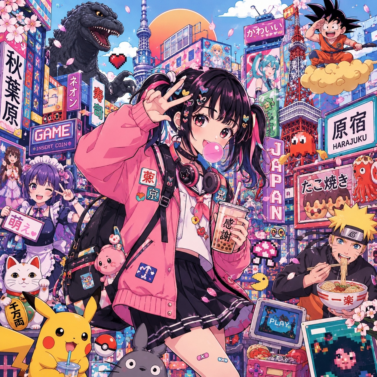 ポップカルチャー