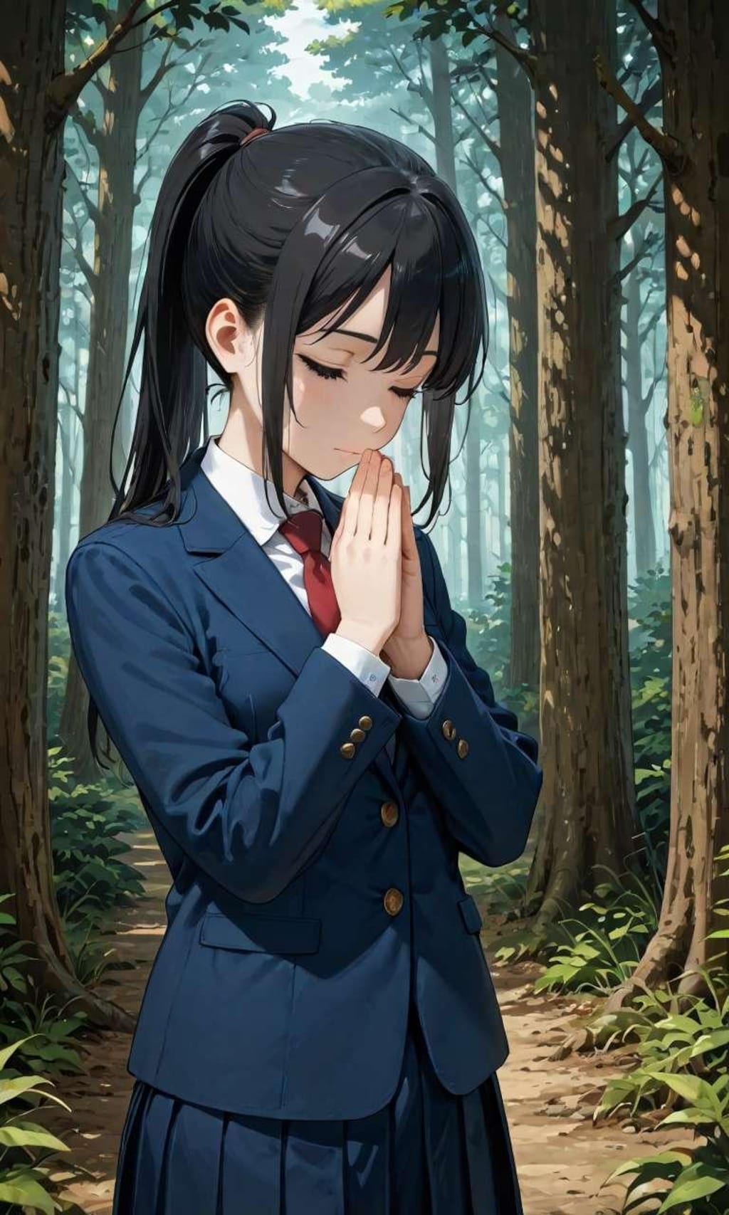 亜由美ちゃんと直人くんの最期
