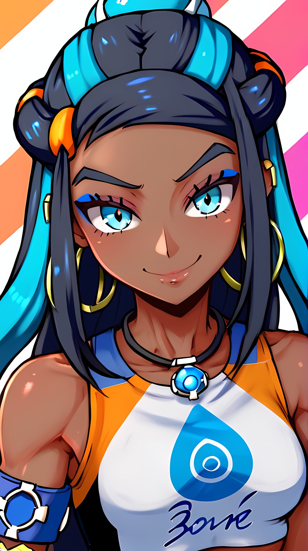 ルリナ（nessa）〜ポケモントレーナー