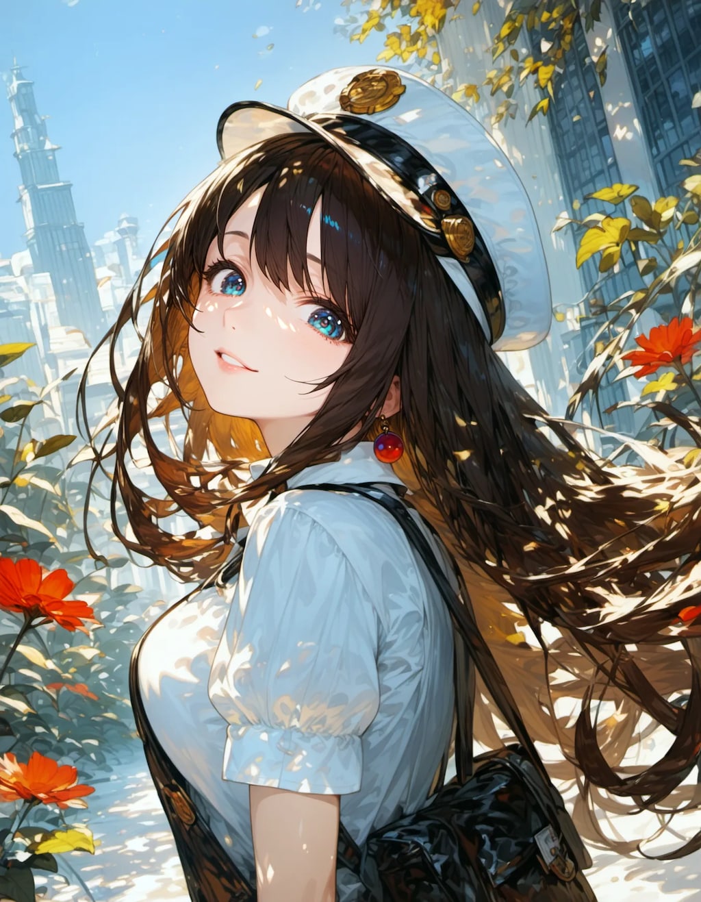 Sunlit Reverie