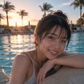 「夏が始まる匂い」 3枚目