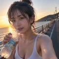 「夏が始まる匂い」 2枚目