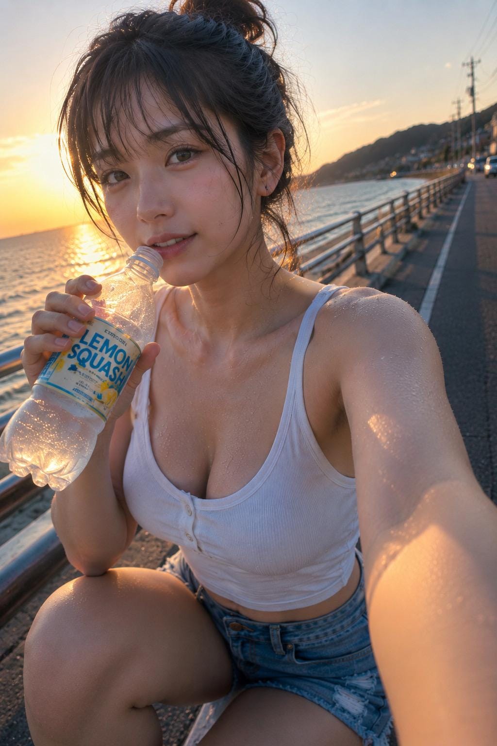 「夏が始まる匂い」