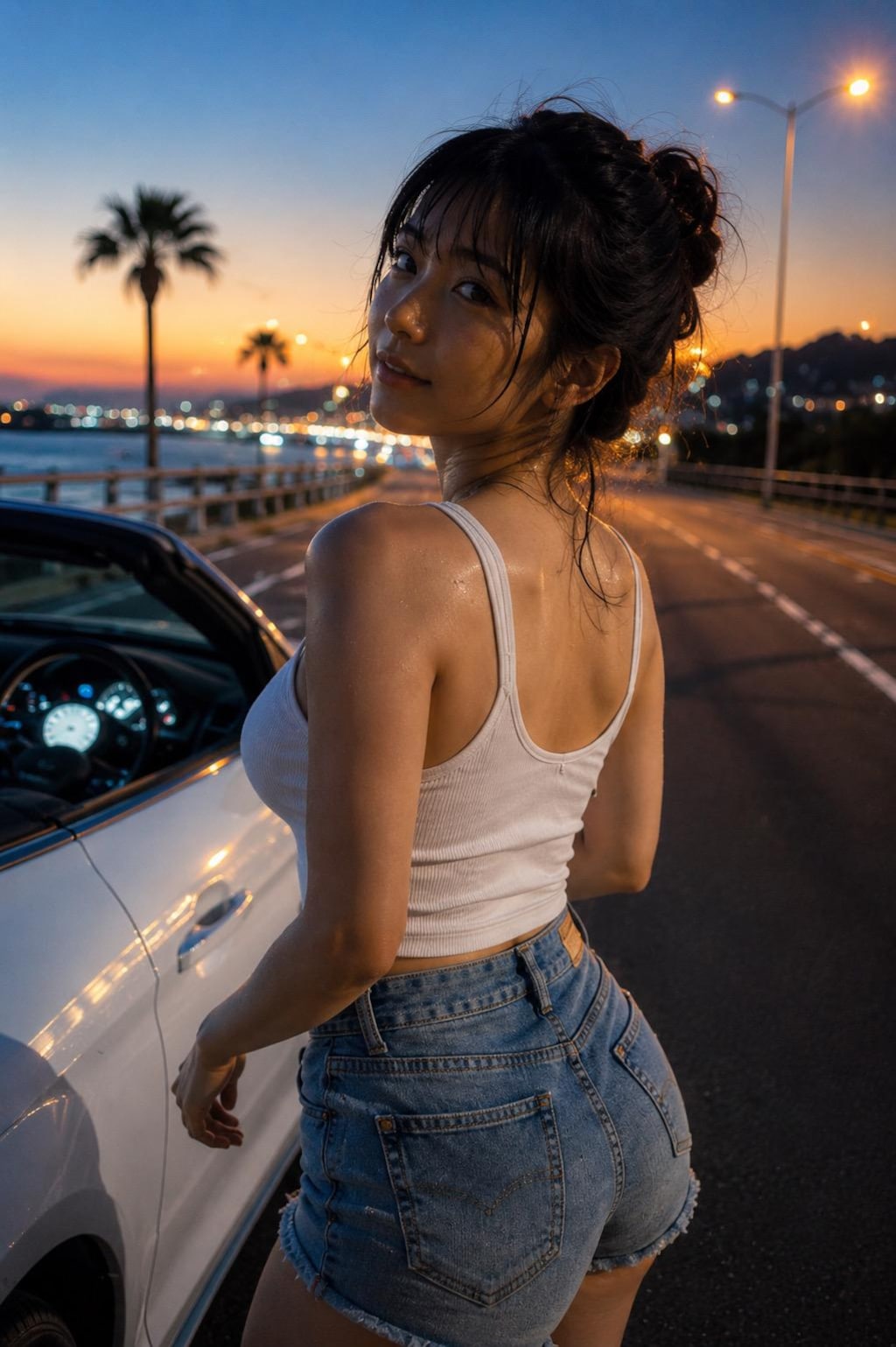 「夏が始まる匂い」