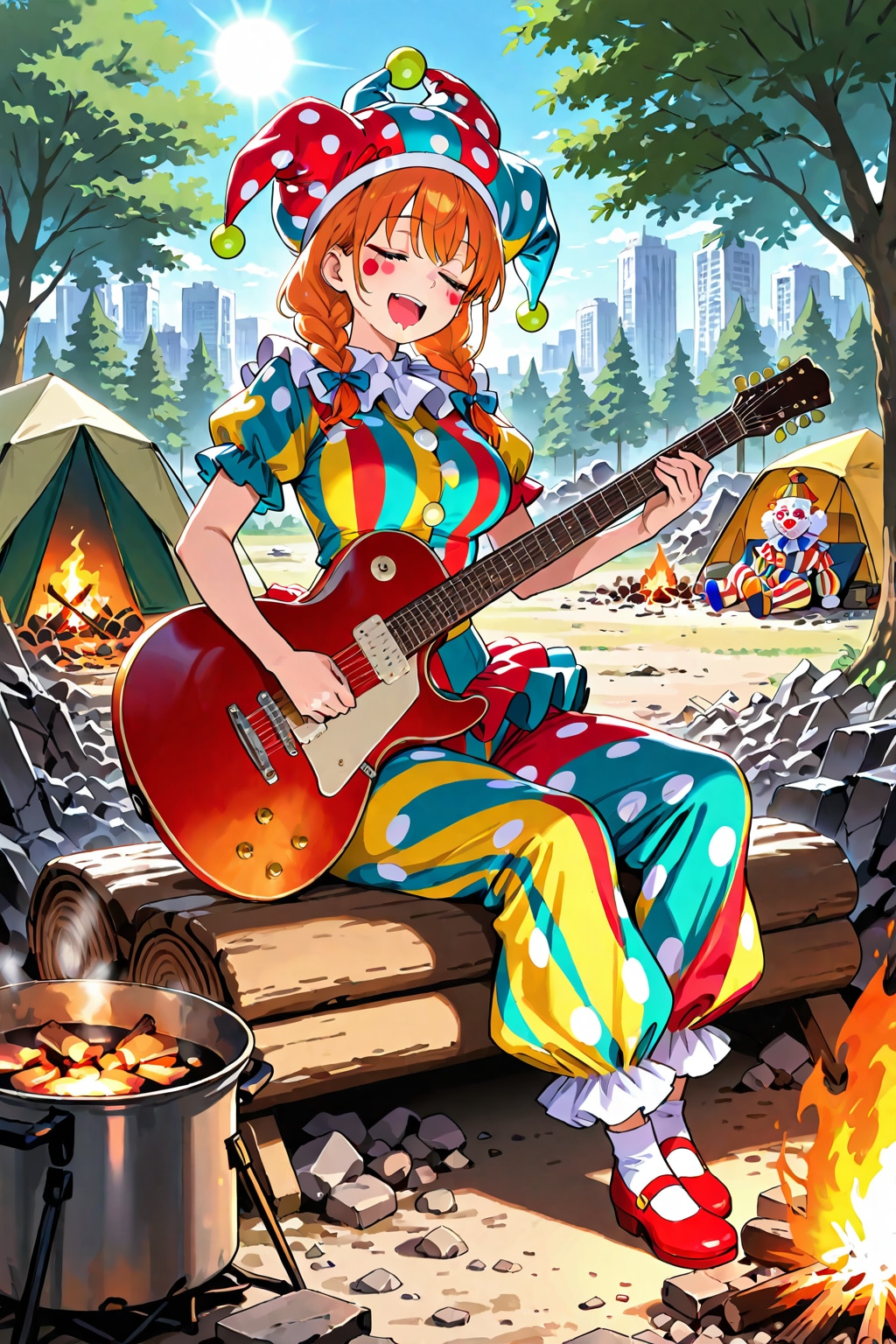 「んがっ　ごごっ」 | の人気AIイラスト・グラビア