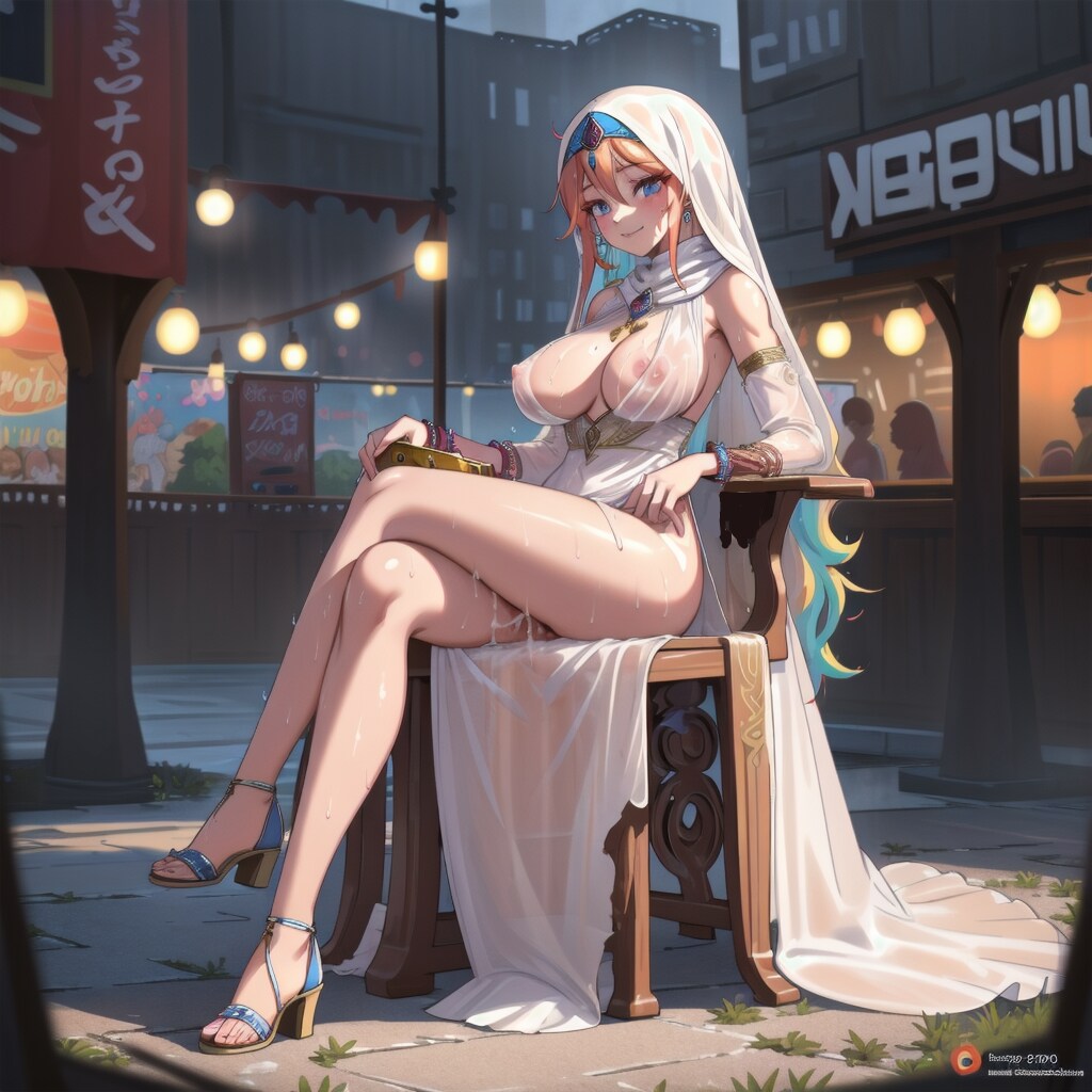事後をひたすらに隠している王女