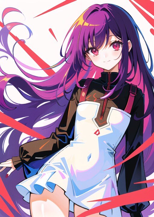 近未来少女