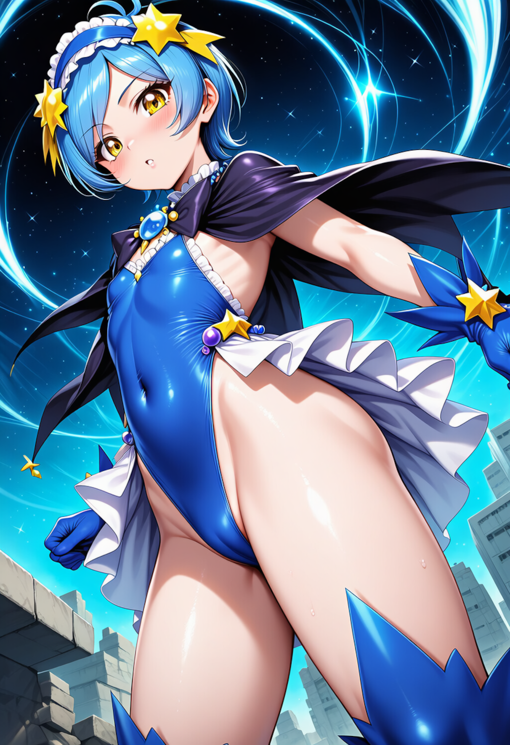 さやかちゃーん