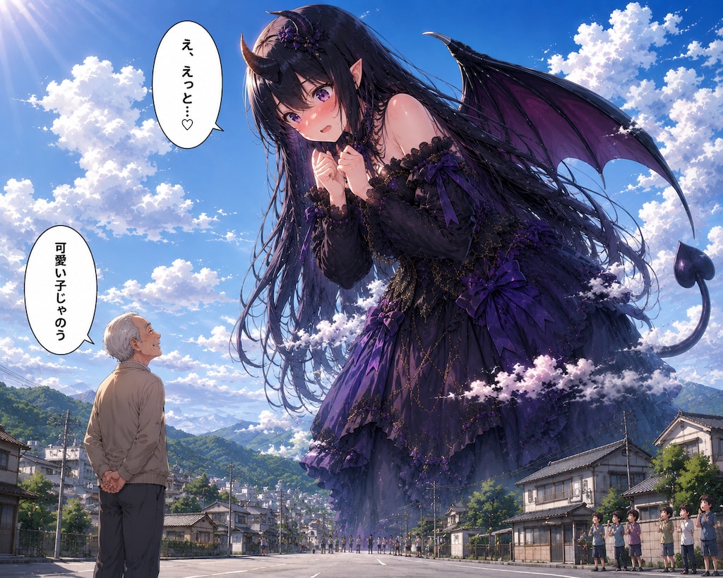 サキュバスさんは誘惑が苦手③