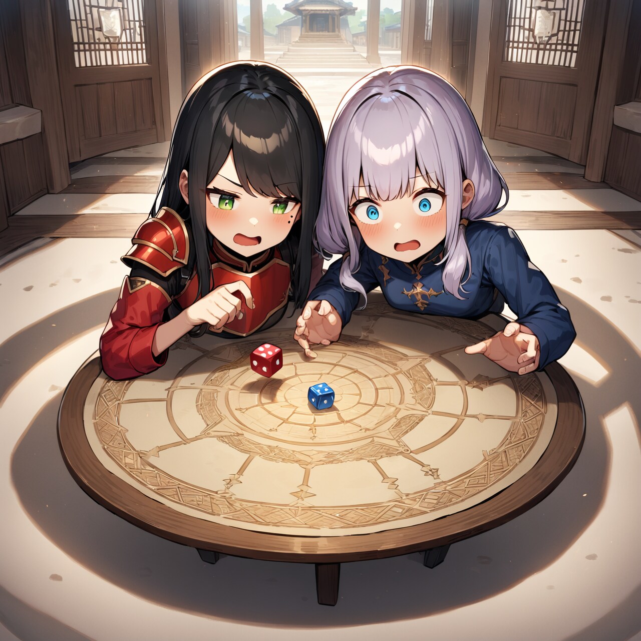 妖怪１足りない