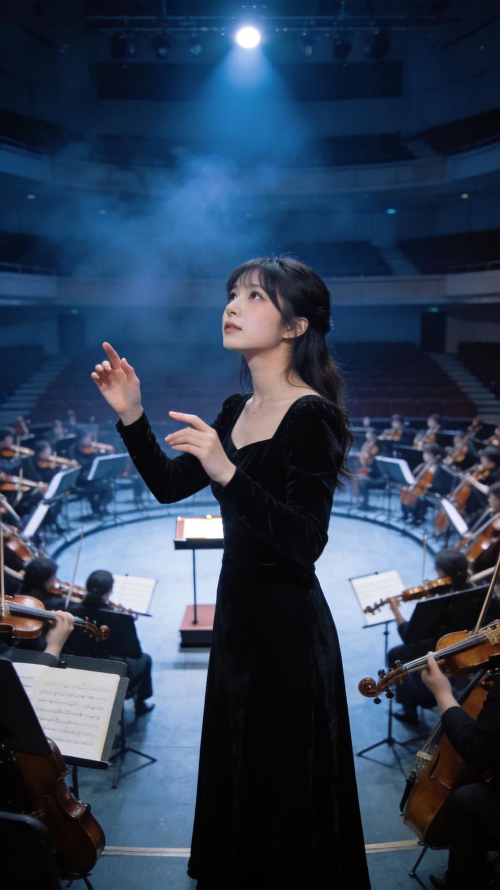 The Music Yet to Begin