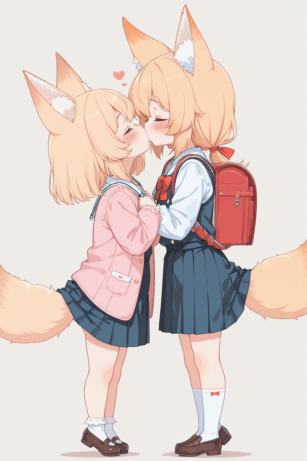 ケモミミユリ