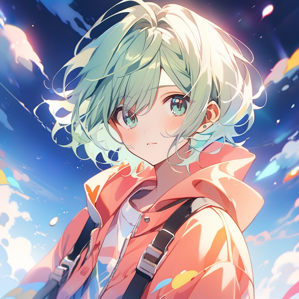 パステル6 | の人気AIイラスト・グラビア