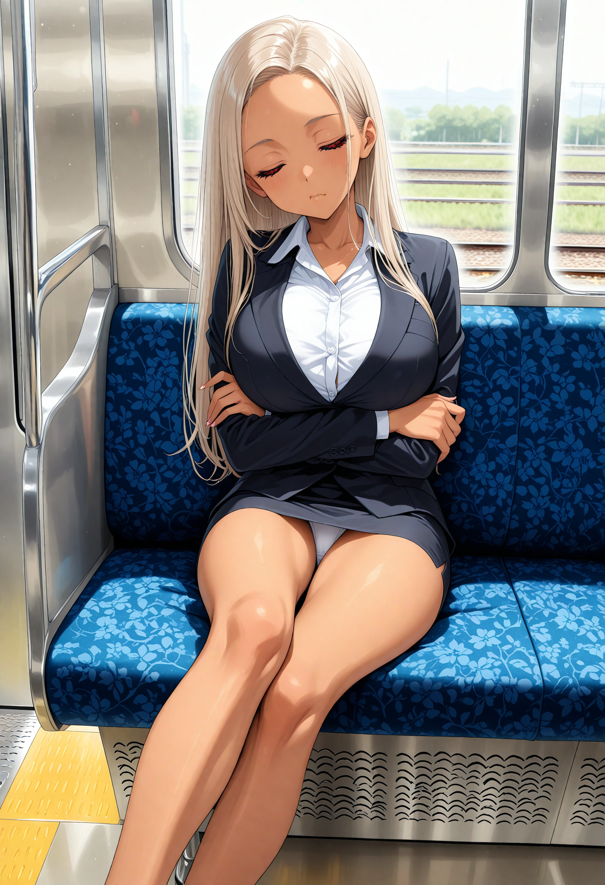 ラッキースケベ？
