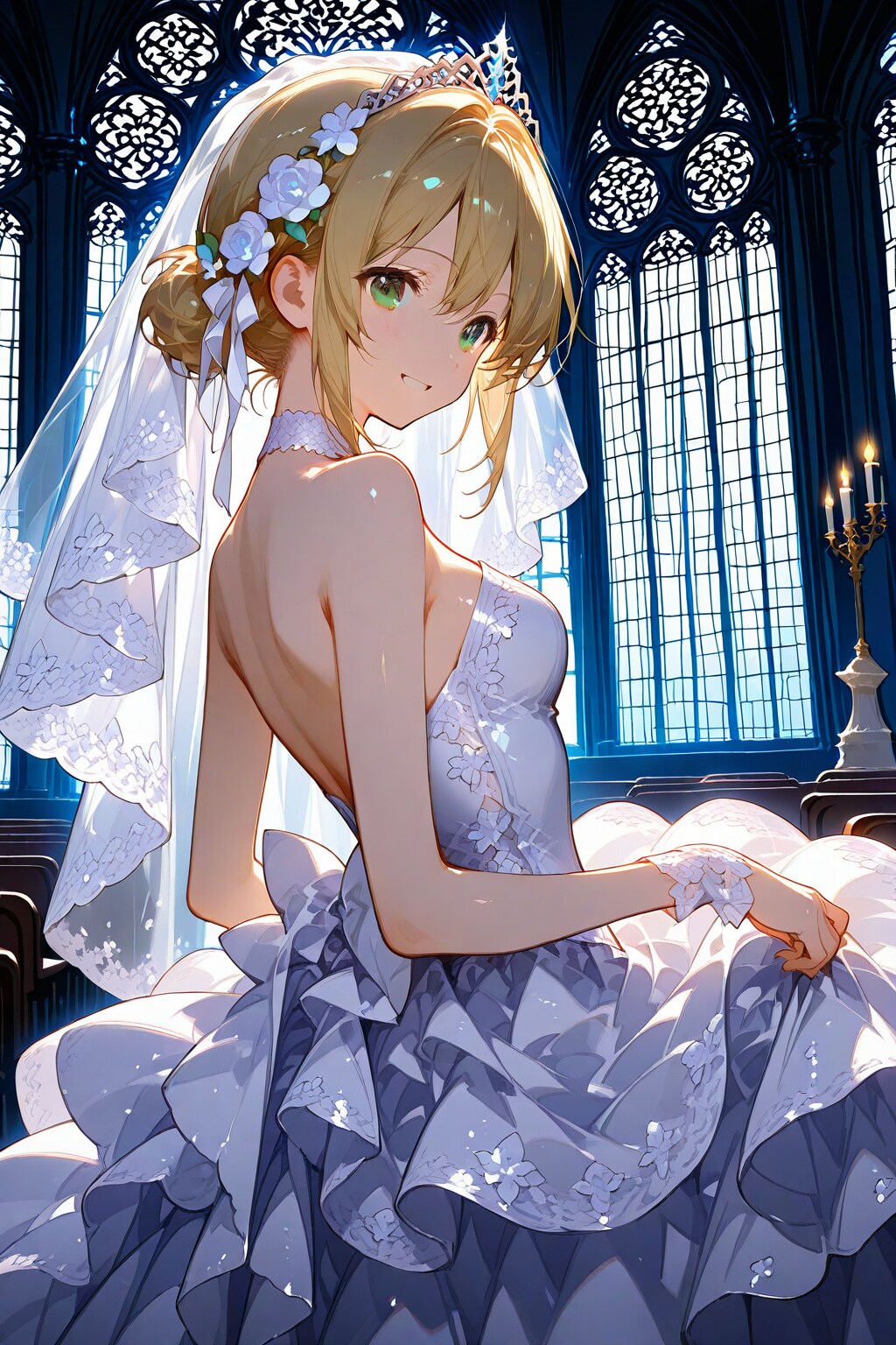 Kicha | の人気AIイラスト・グラビア