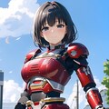 インセクトアーマーっぽいの2 3枚目