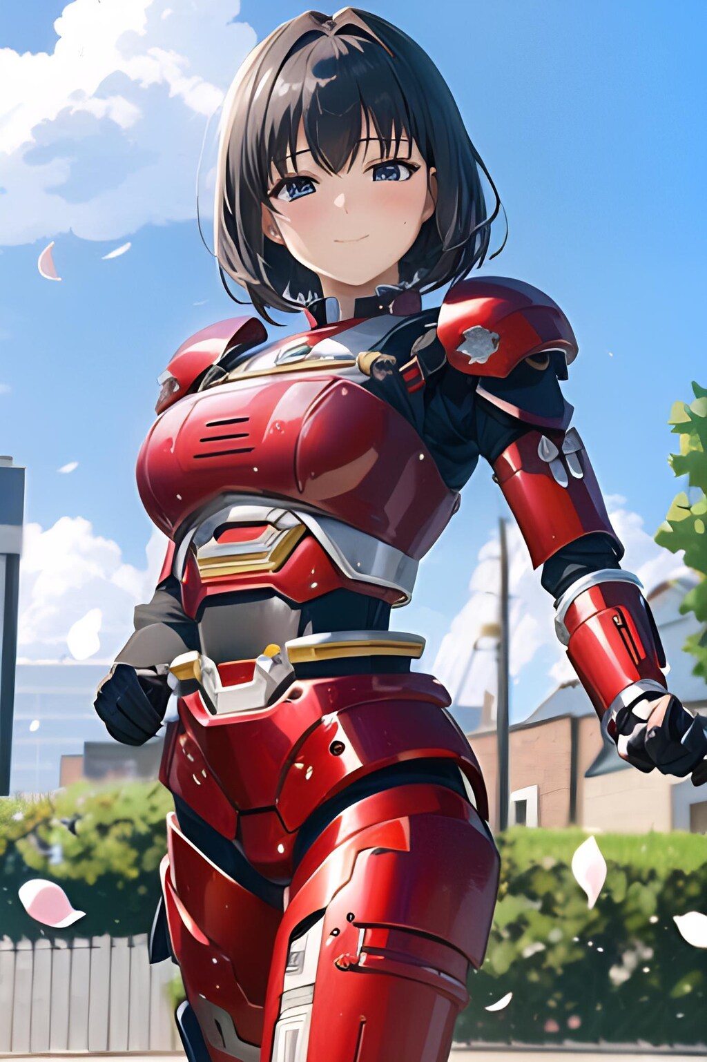 インセクトアーマーっぽいの2