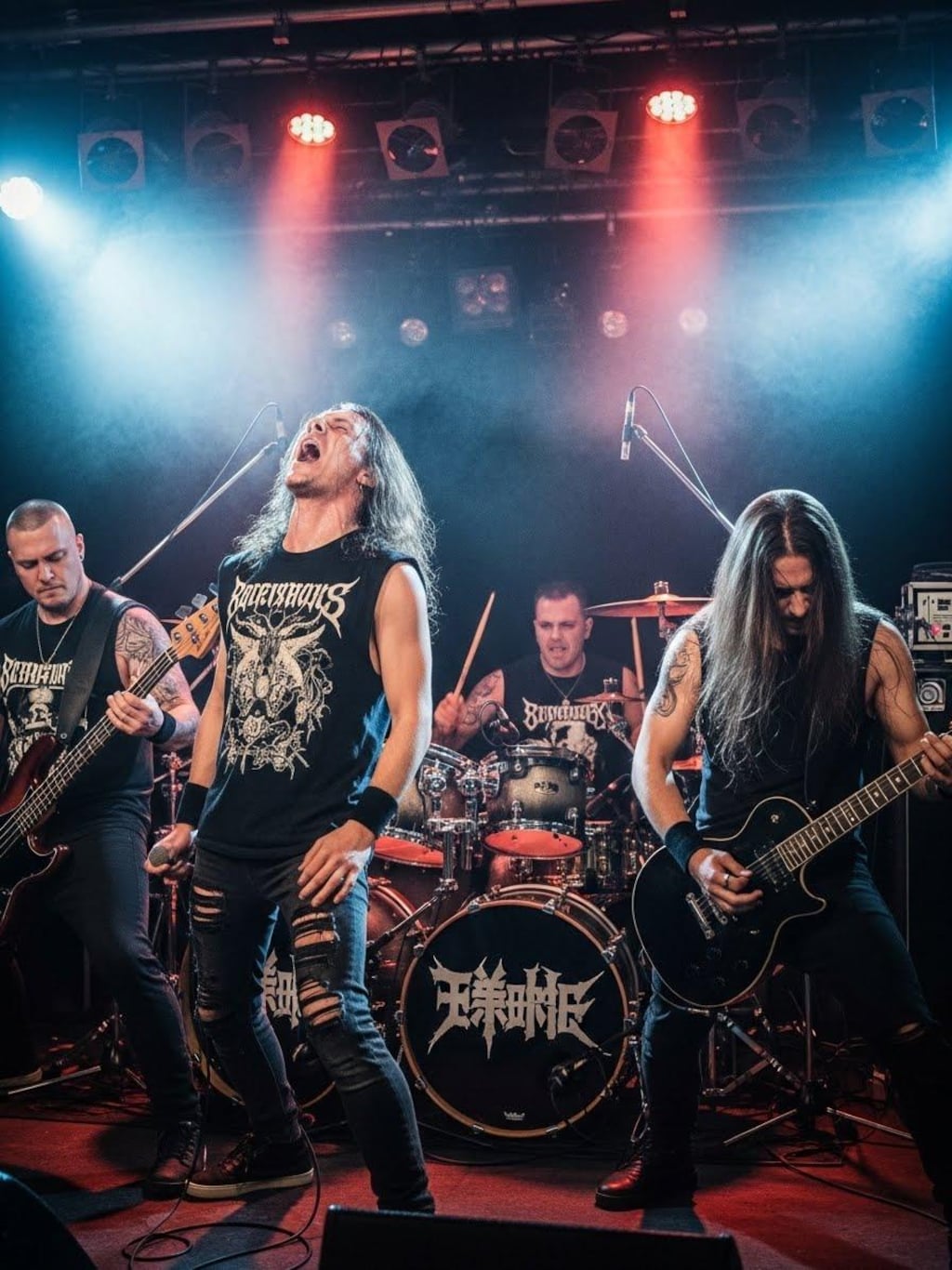 おまえらー!!頭!振れーっ!!