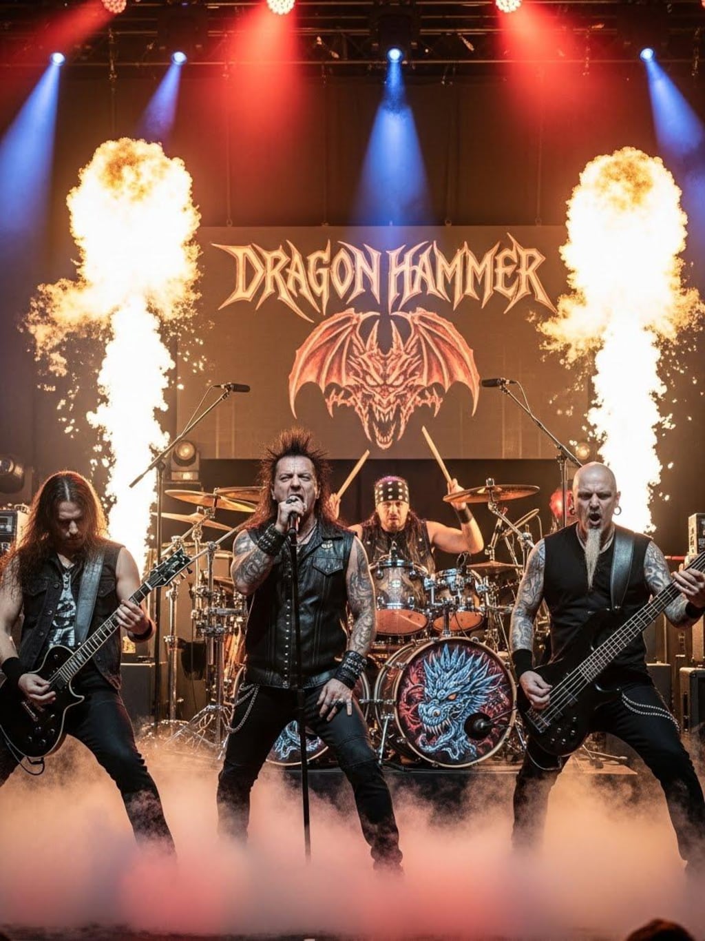 おまえらー!!頭!振れーっ!!