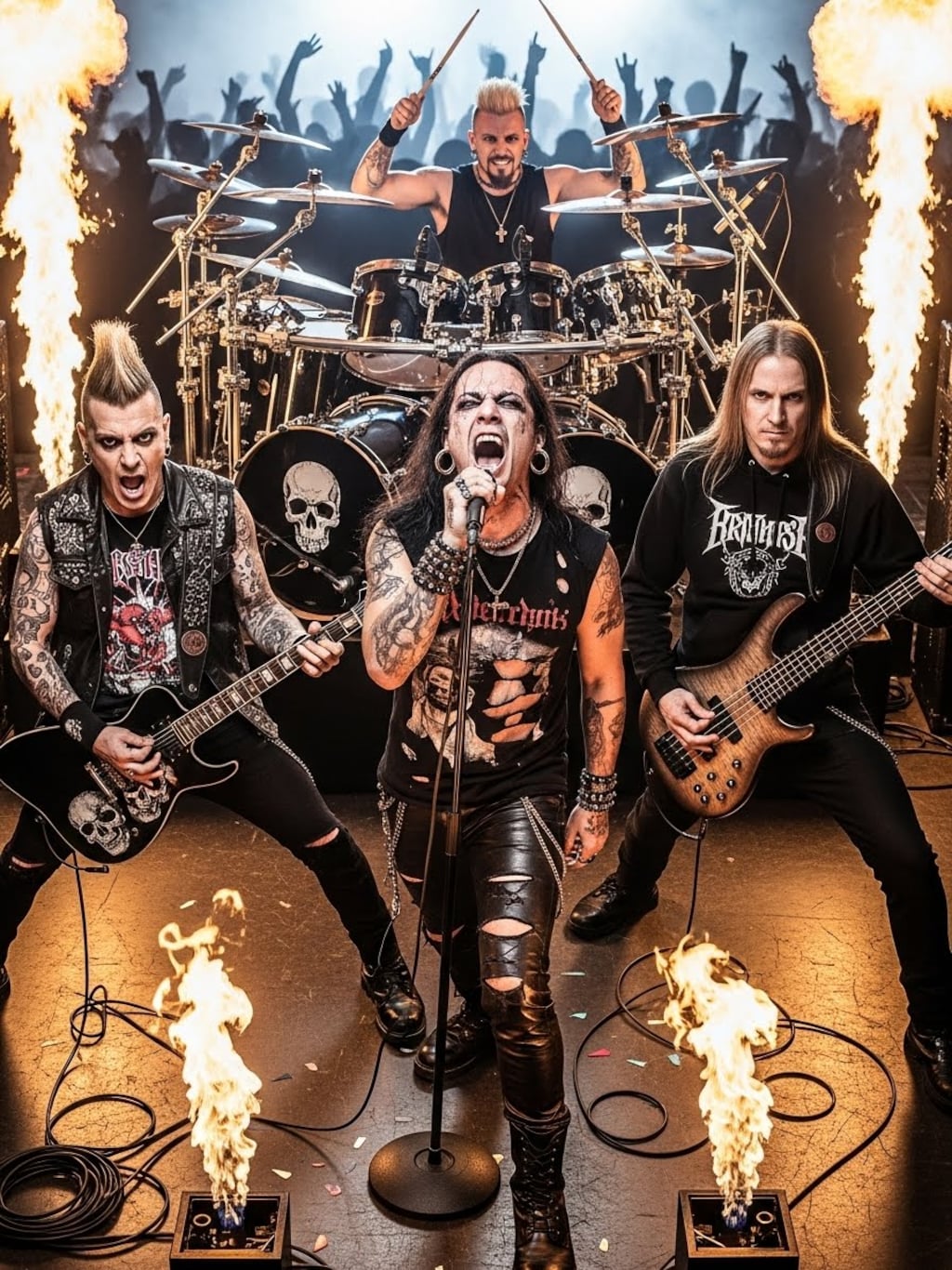 おまえらー!!頭!振れーっ!!