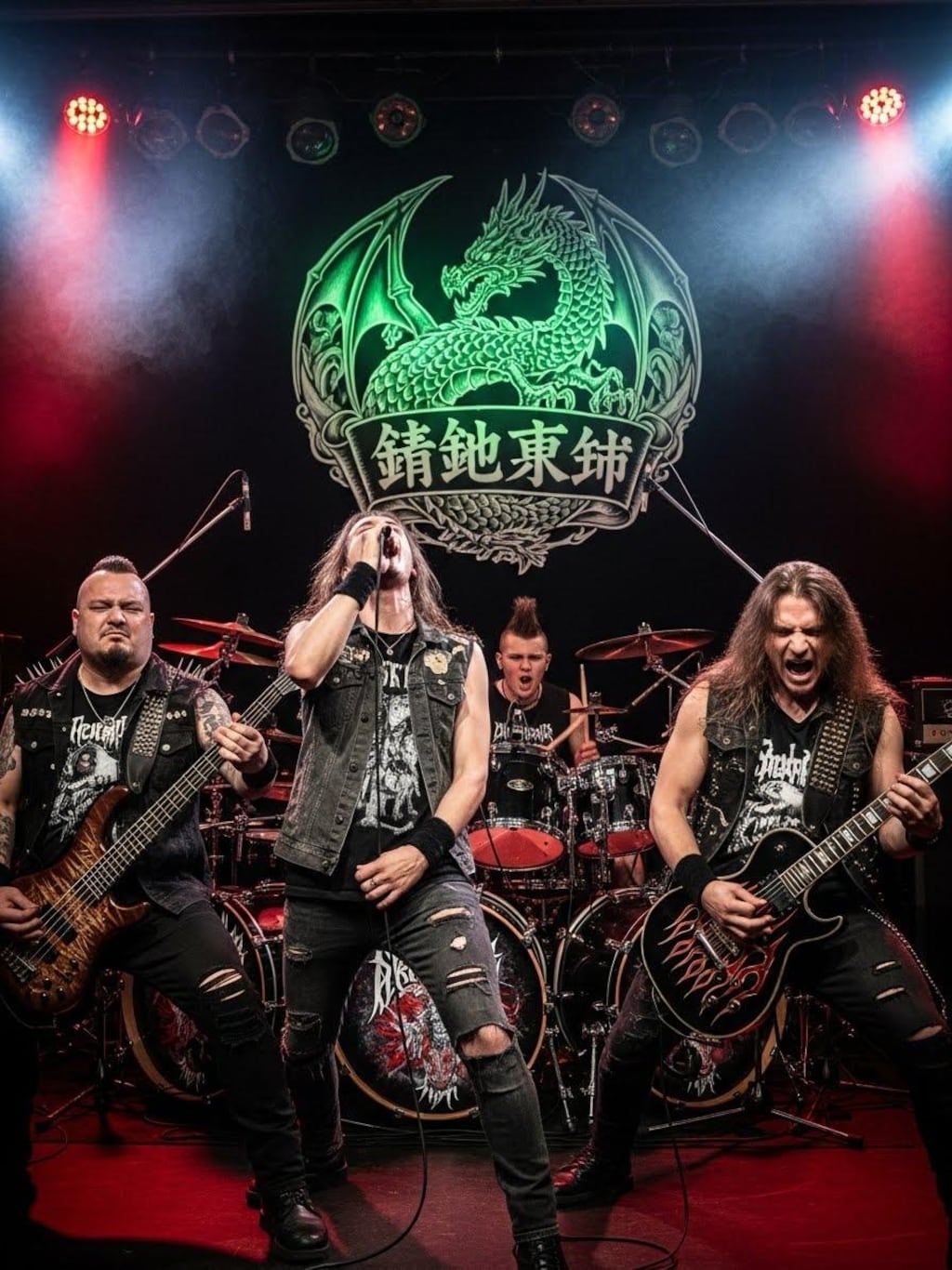 おまえらー!!頭!振れーっ!!