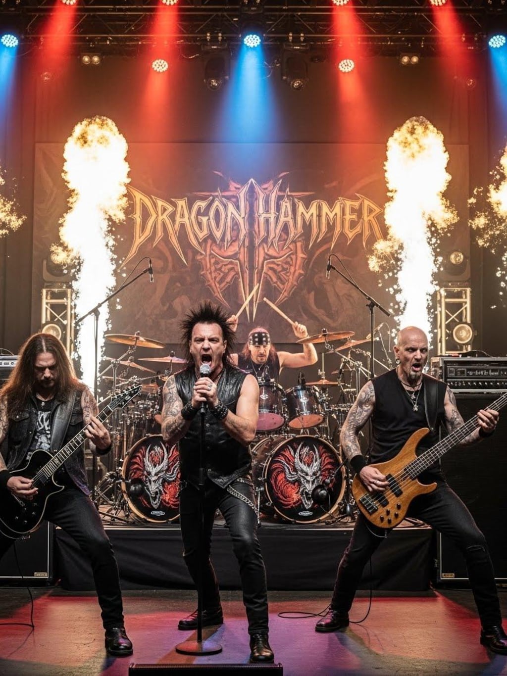 おまえらー!!頭!振れーっ!!